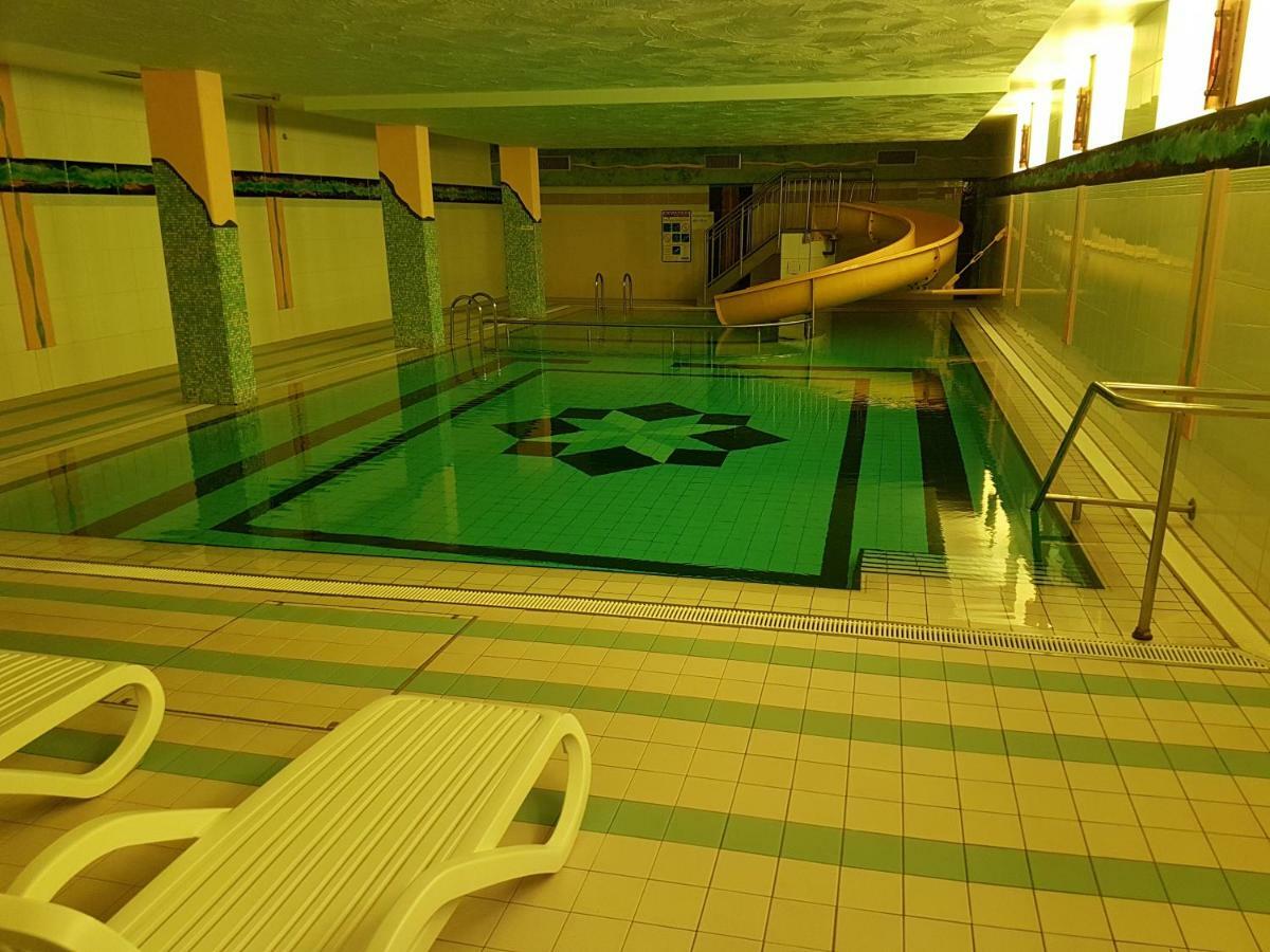 Ferienappartement Balbiani Hahnenklee-Harz Goslar Ngoại thất bức ảnh