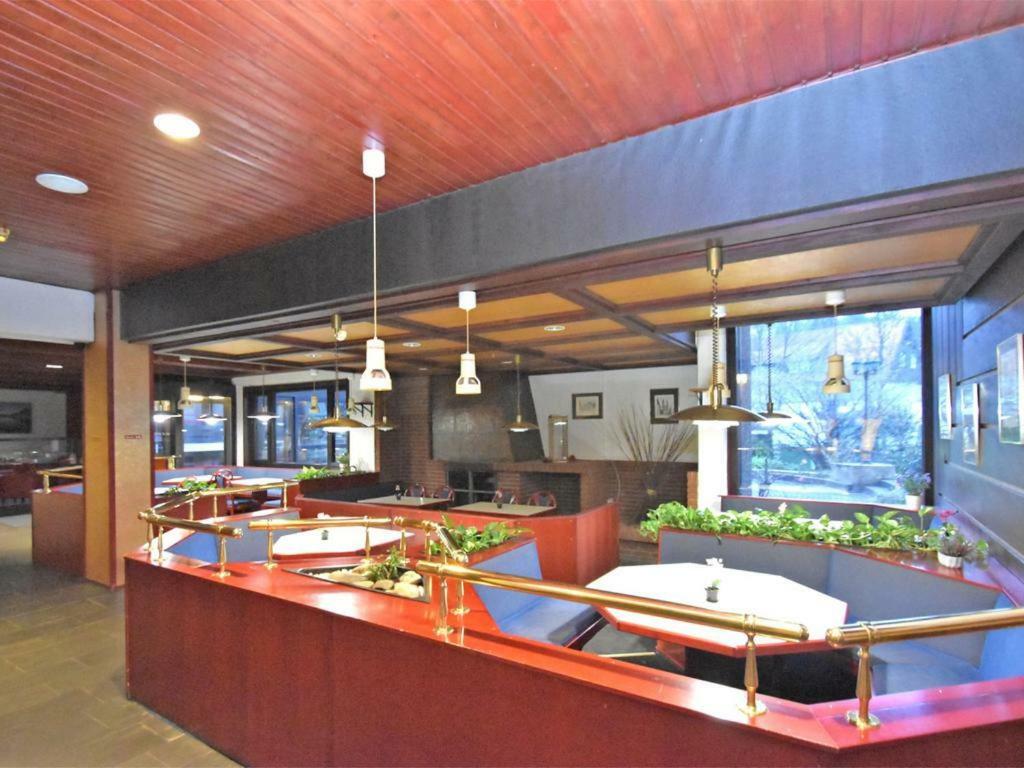 Ferienappartement Balbiani Hahnenklee-Harz Goslar Ngoại thất bức ảnh