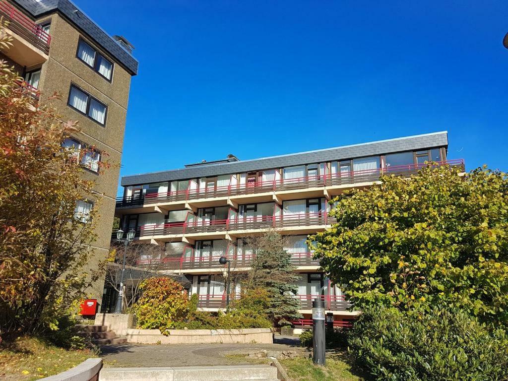 Ferienappartement Balbiani Hahnenklee-Harz Goslar Ngoại thất bức ảnh